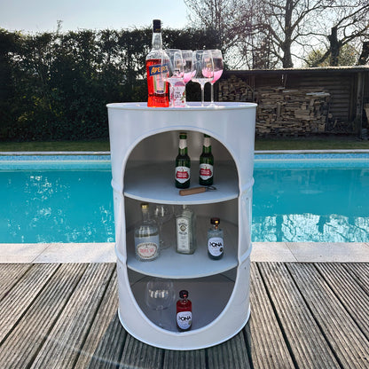 Barrel Cabinet