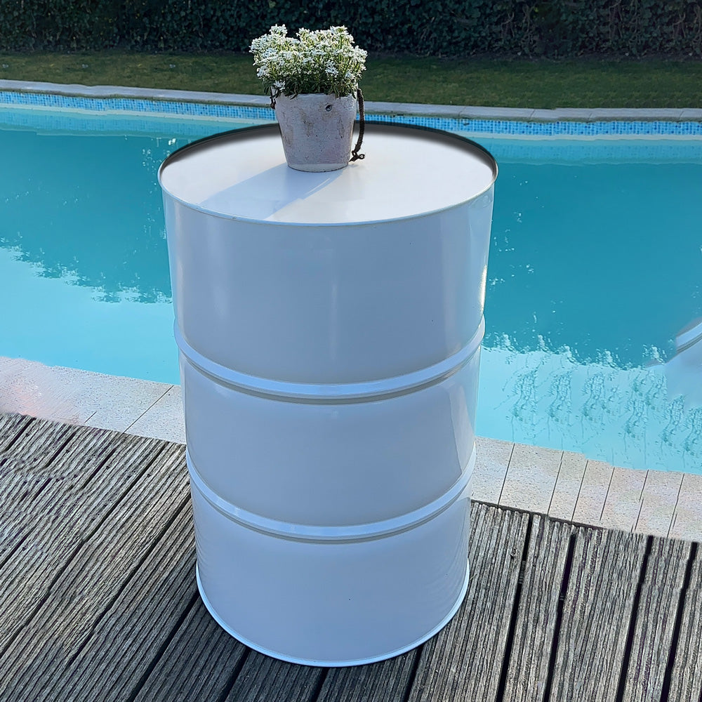 High Barrel Table